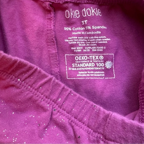 Girls’ 3T Tops & Hoodie Bundle – 5 Pieces (Disney, Old Navy, Garanimals) - Picture 16 of 16